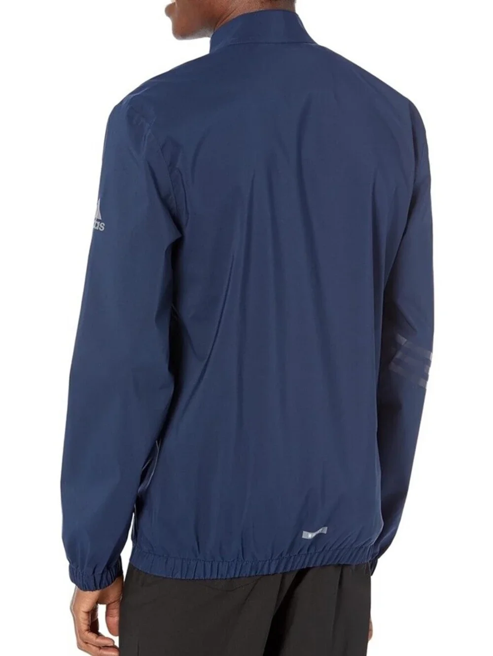 Adidas Provisional Rain Golf Jacket Men’s Size XS Collegiate Navy